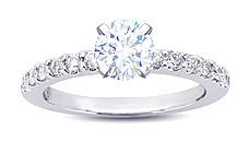 Engagement ring designers canada