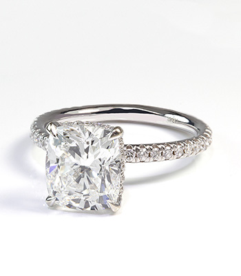 dreamstone diamond engagement rings