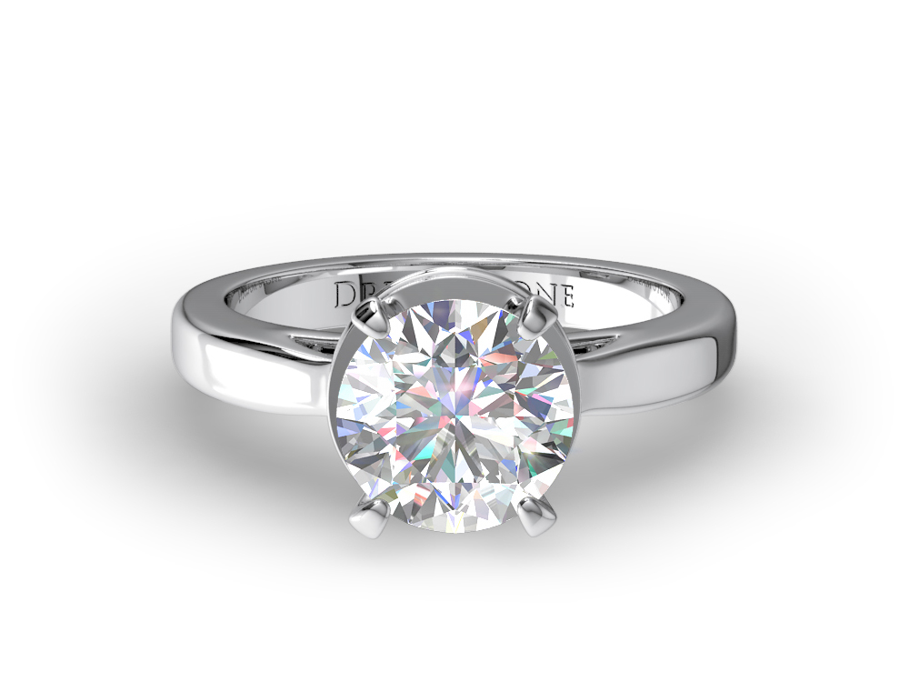 Aura Engagement Ring