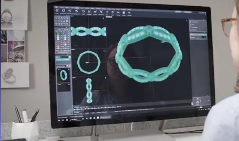 DreamStone Adamas Custom Collection