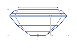 Side Dimensions